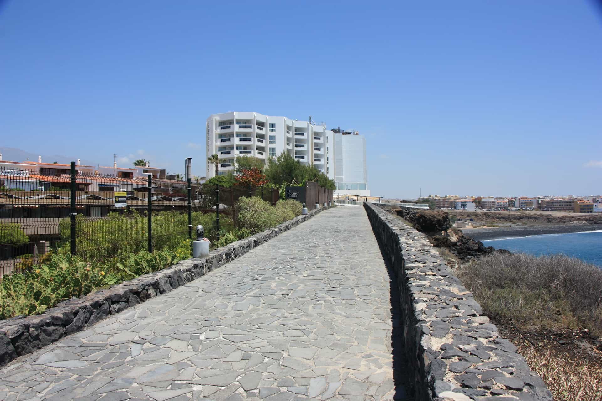 Imagen proyecto Plan de modernización Costa San Miguel