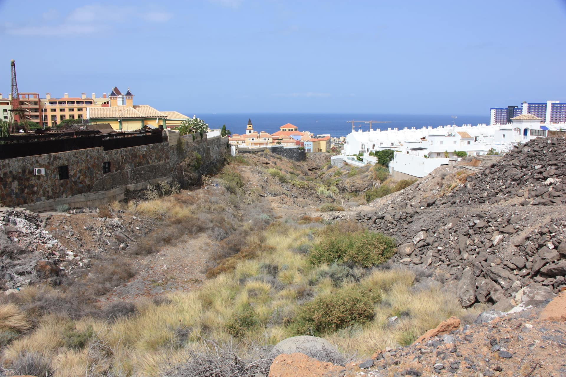 Imagen proyecto Modificación del PGO de Adeje Playa Paraíso ampliación Hotel Bahía Príncipe Tenerife