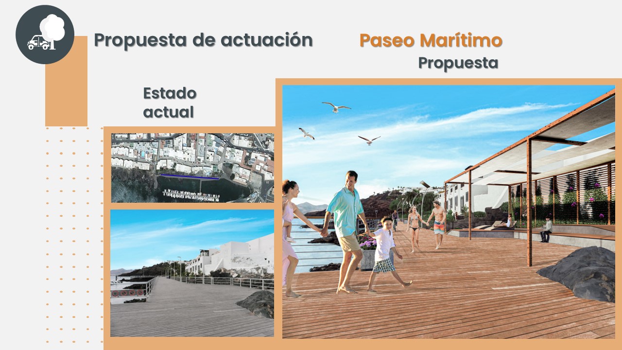 Imagen proyecto Plan de innovación y calidad de la oferta complementaria de Puerto del Carmen