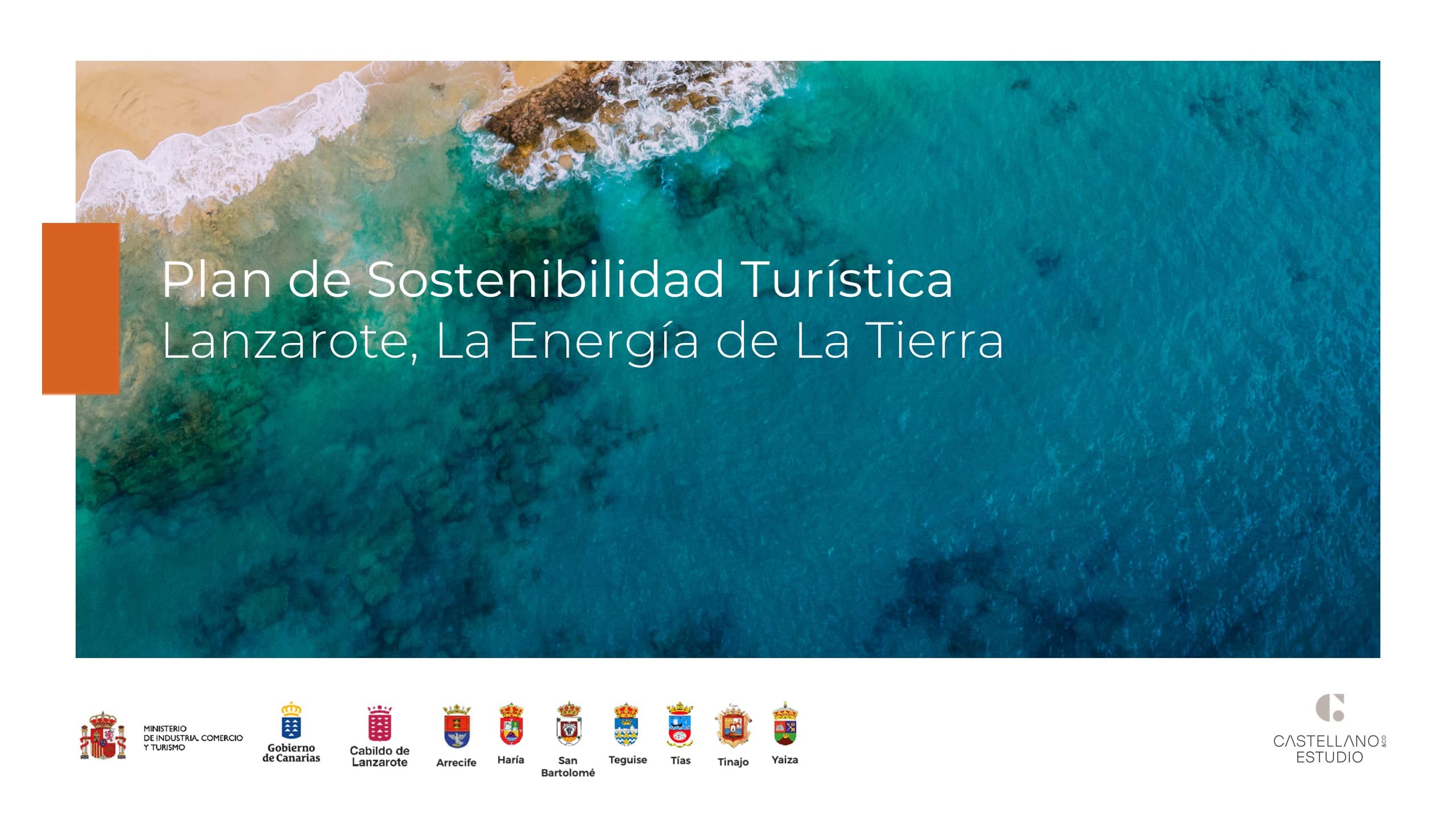 Imagen proyecto Plan Sostenibilidad Turística «Lanzarote, la energía de la tierra»