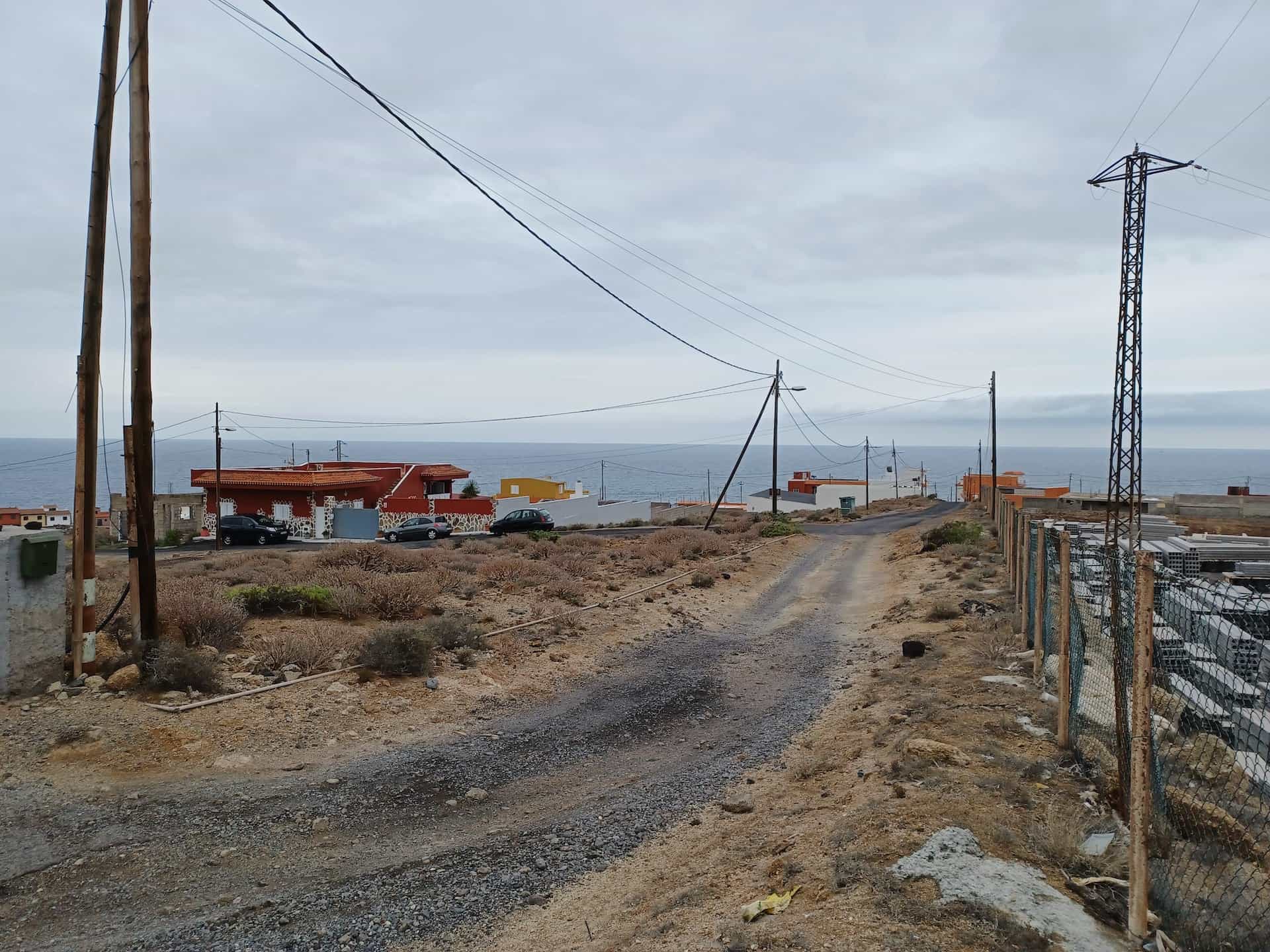 Imagen proyecto Proyecto industrial Las Eras de Arico