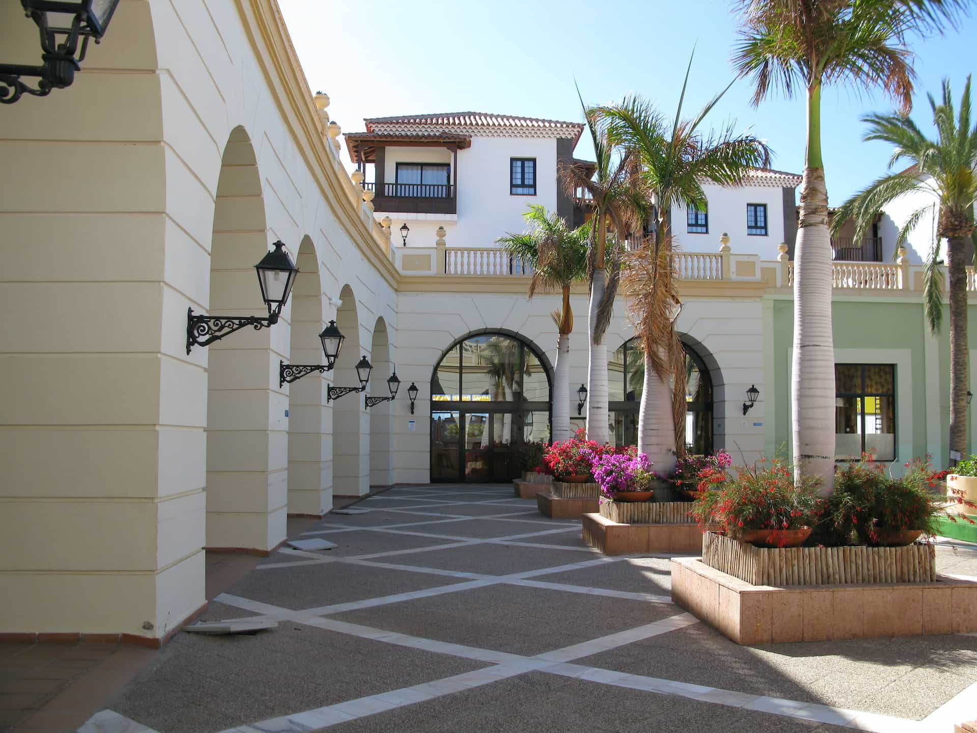 Imagen proyecto Proyecto Renovación Hotel Bahía Principe Costa Adeje 4*