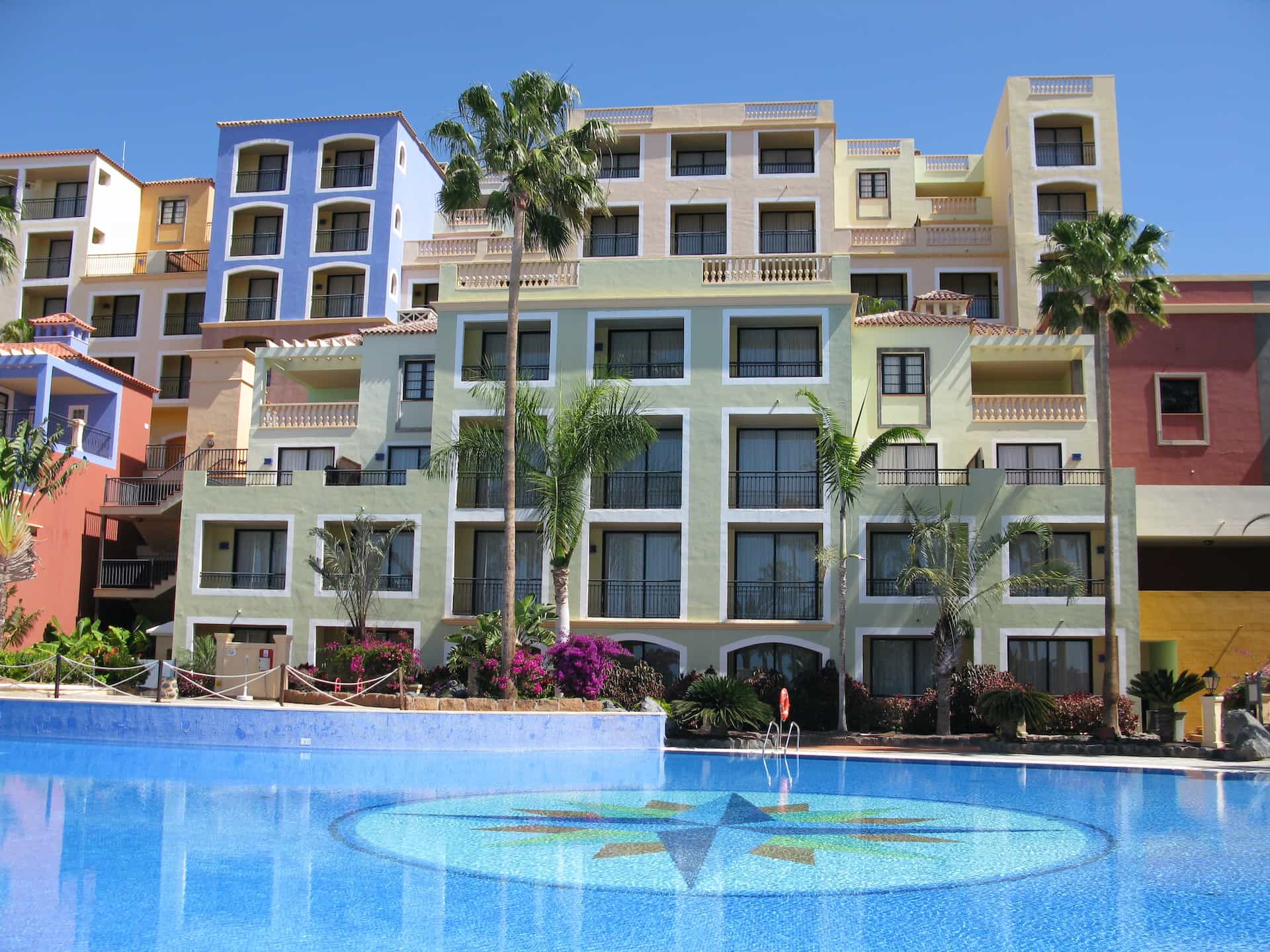 Imagen proyecto Proyecto renovación y ampliación Hotel Bahía Príncipe Tenerife 5*