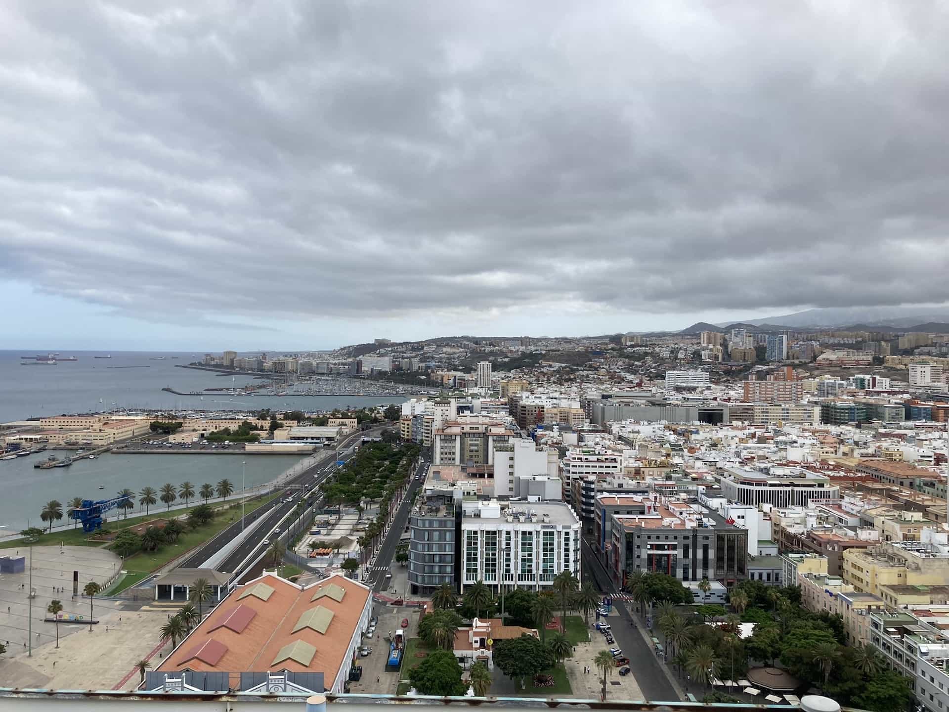 Imagen proyecto Modificación del Plan General de Ordenación de Las Palmas Gran Canaria del Uso Hotelero