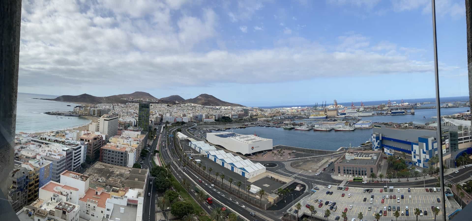 Imagen proyecto Modificación del Plan General de Ordenación de Las Palmas Gran Canaria del Uso Hotelero