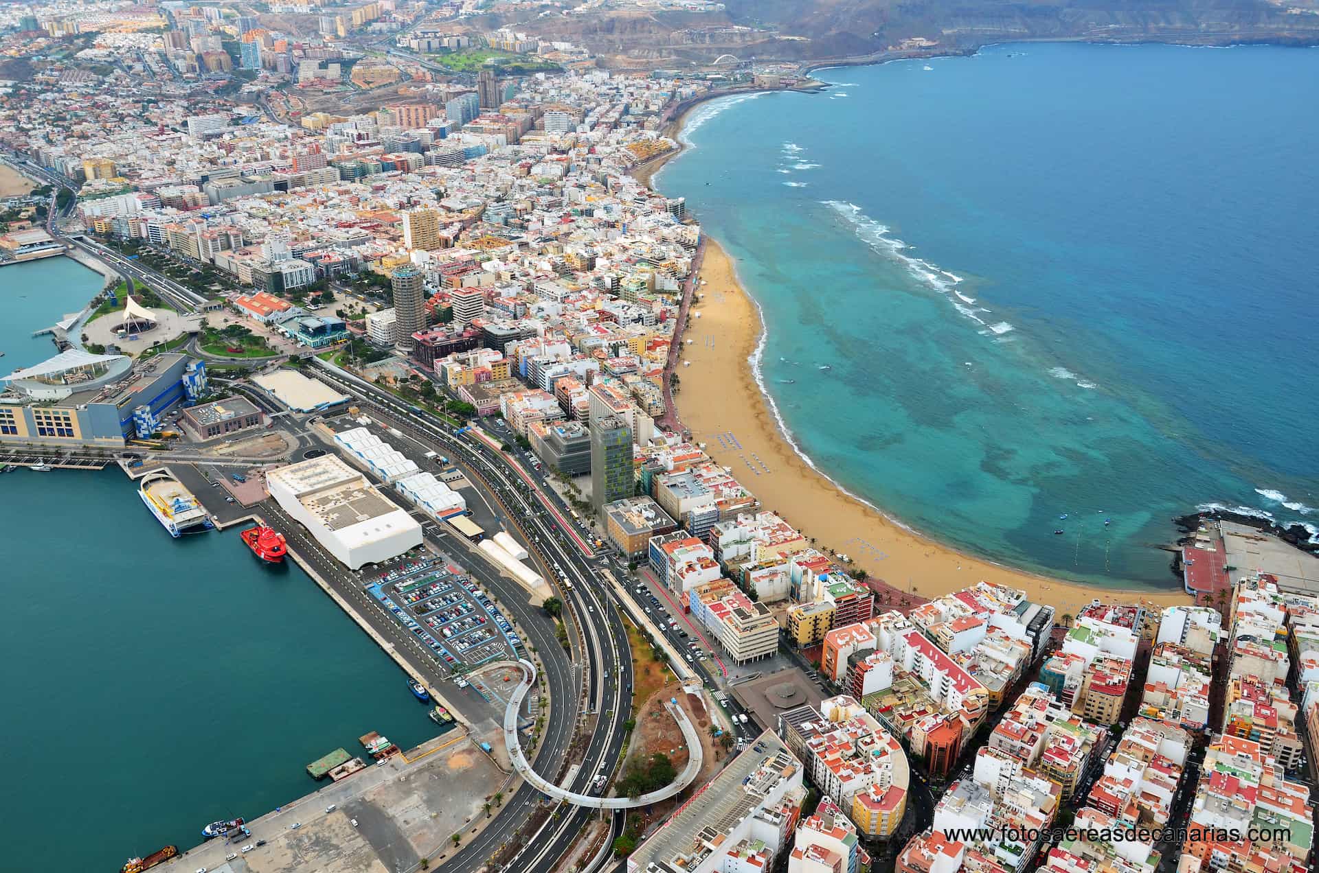 Modificación del Plan General de Ordenación de Las Palmas Gran Canaria del Uso Hotelero